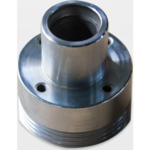 Home spinning bike accessories fitness bike flywheel cast iron special-shaped pulley center shaft accessories