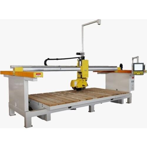 Automatic Table cutting machine waterjet cutter marble stone cutting machine