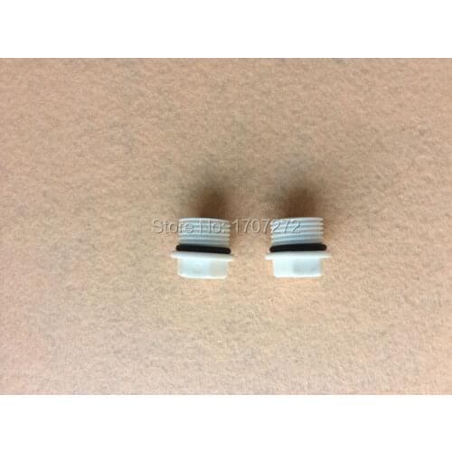 Free Shipping 20pcs/lot PPR Pipe Plugs 1/2" BSP Male Thread Pipe Fitting End Cap Plug