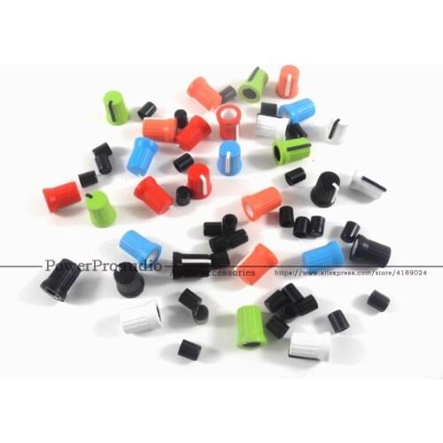 90pcs Color Rotary Control Knob For Pioneer XDJ-RX R1 RZ AERO DJM-T1 S9 DIY DJ