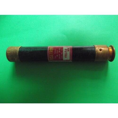 FRS-R-8 -delayed fuse fuse 21X127 FUSETRON BUSS genuine 8A600V