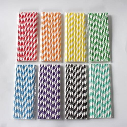 KAMAOU Straws For The Holidays