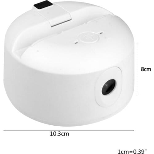 360 Degree Rotate Camera Object Tracking Face Recognition Live Broadcast PTZ