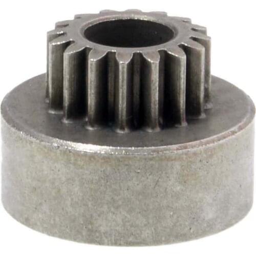 HSP 02107 16T & 16-21T Clutch Bell Gear for 1/10 Nitro Engine RC Monster Truck Car Parts 94188/94108