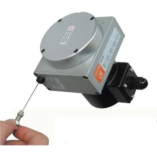 Miran MPS-S-R linear wire potentiometer absolute linear encoder 0-5Kohm