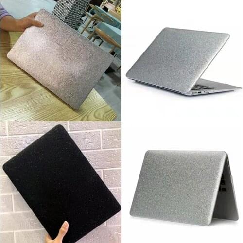 New Fashion Shiny Laptop Case Cover For Macbook Air Pro Retina 13.3 inch Protective Shell For Macbook Pro 13 A1708 A2289 A2338