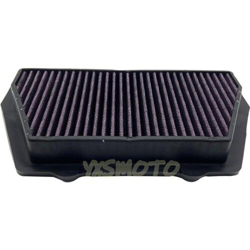 Motorcycle Air Filter Cleaner For Honda CBR1000RR 2008 09 10 11 12 13 14 15 2016 CBR 1000 RR High quality filter can be cleaned