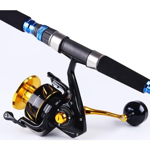 Lurekiller fishing reel japan fishing spinning reel series surf stainless steel gears fishing spinning trolling reel