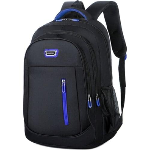 Xierya School Bag Large Capacity Unisex Backpack Men Women Student Computer bags Leisure Luxury Travel Backpacks Mochila Hombre