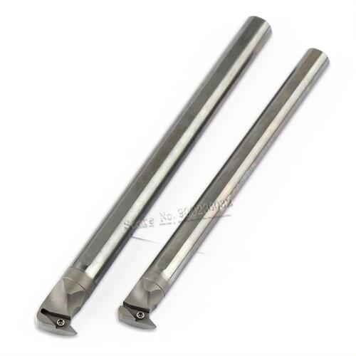 SVWCR SVWBR CNC inner hole alloy turning tool shank C20R C25T boring tool VCMT OR VBMT carbide insert CNC tool