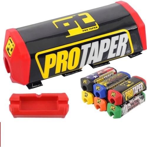 Pro Taper Universal Motorcycle Handlebar Sponge Pad Chest Cushion for Motorcycles&bicycles Yamaha Kawasaki Suzuki Parts