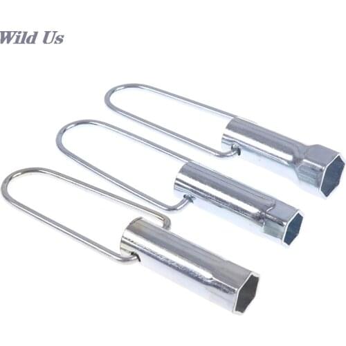 Universal Motorcycle Spark Plug Sleeve Firemouth Sleeve 16mm/18mm/21mm Motorcycle Accessories Repair Tools