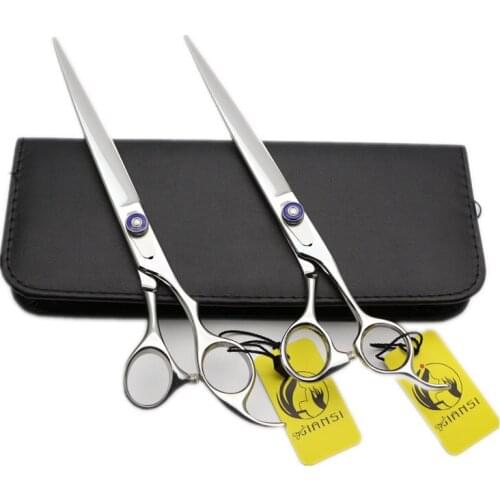 High-grade 8-inch colored pet hair clippers