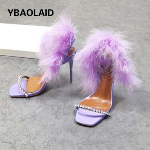 YBAOLAID Women's Stiletto Heels