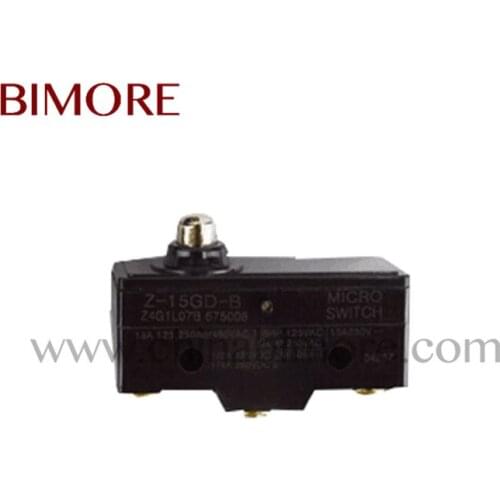 Z-15GD-B BIMORE Elevator micro switch for Lift elevator parts