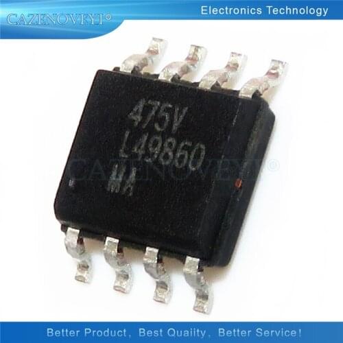 2pcs/lot LME49860MA LME49860 SOP-8 In Stock