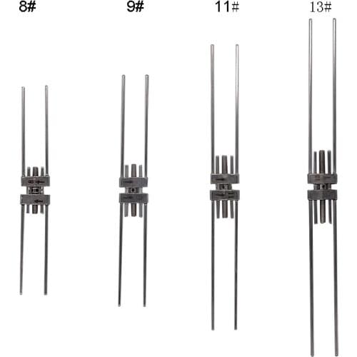 2pcs Dental Orthodontic Expansion Screws Rapid Palatal Expander For Frame Dental Instrument
