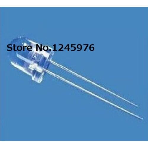 200pcs 3mm 850NM infrared sending LED Light Beads