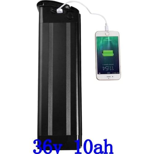 36V Electric Bicycle Battery 500W 36V 13AH lithium Battery 36V 10AH 13AH 15AH Electric Scooter Battery with 15A BMS+2A Charger