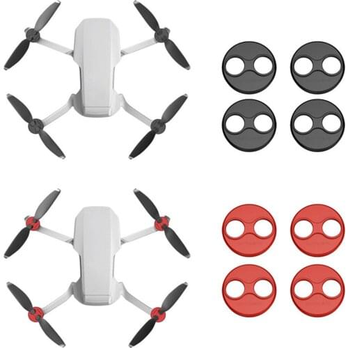 Aluminum Alloy Covers Waterproof Dust-proof Anti-Scratch Motor Protective Covers Set for DJI Mavic Mini Drone Parts