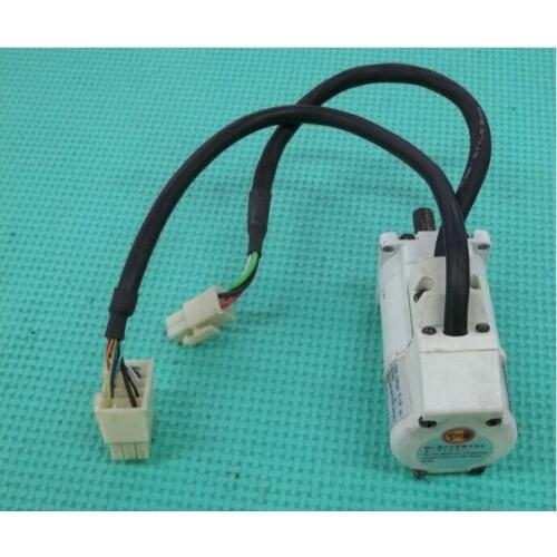 USED 100% TESTED ORIGINAL AC SERVO MOTOR MSMA012P1F *100% REAL STOCK,Please contact us for real photo