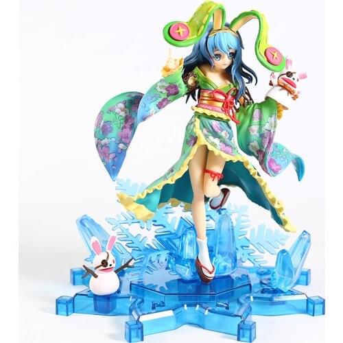 Date A Live Yoshino Kimono Yukata Ver PVC Collection Model Statue Anime Figure Toy