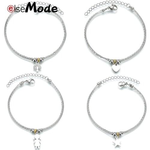 Elsemode Love Bracelets
