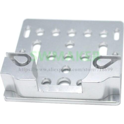 2020 Aluminium Profile V-Slot Openbuilds Gantry Plate with Timing Belt Buckle for 3D Printer Accessories