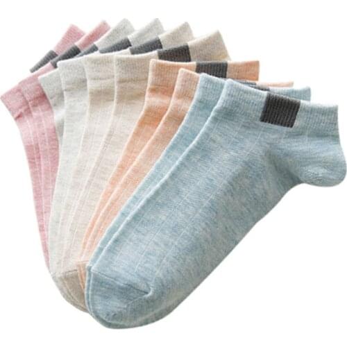 LKWDer Women's Socks-slippers