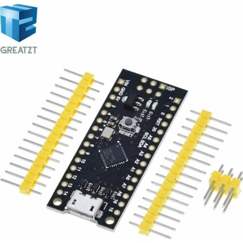 MH-Tiny ATTINY88 micro development board 16Mhz /Digispark ATTINY85 Upgraded /NANO V3.0 ATmega328 Extended Compatible for Arduino