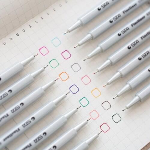 MOHAMM Markers For Sketching