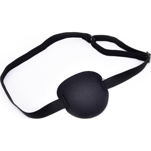 Filled Pure Silk Child Amblyopia Eye Patches Occlusion Medical Lazy Eye Patch Amblyopia Obscure Astigmatism Training Eyeshade