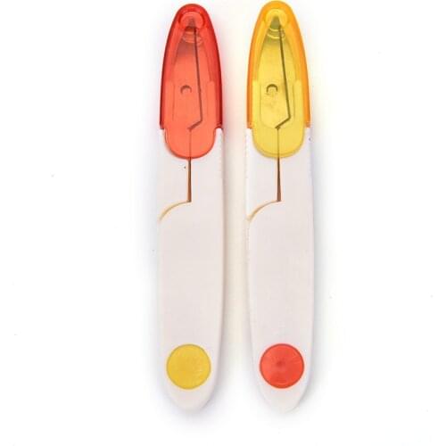 1PCS 11.4cm/4.53" Cross Stitch Scissors Home Tool Sewing Snip Thread Cutter Scissors Tailor Scissors DIY Craft Sewing Scissors