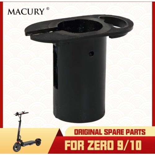 Original Sleeve Cover for ZERO 9 10 GRACE 9 10 Electric Scooter Cap of Blocking Up Scalable Rod Inside Vertical Stem