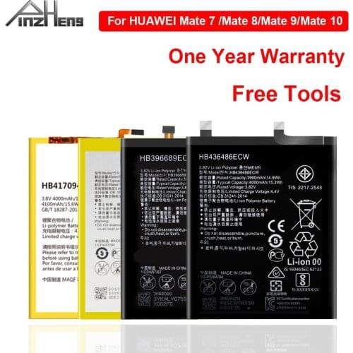 Аккумуляторы для телефонов Huawei Honor 8C PINZHENG China At AliExpress