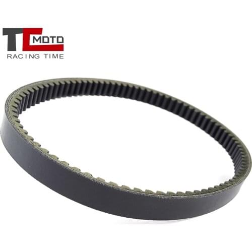 Drive Belt For Aprilia Atlantic 125 200 250 300 SR300 Max 300 Derbi Senda 50 GP1 250 Gilera Nexus 250 300 Malaguti Madison 250