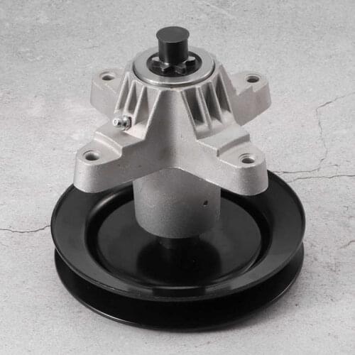 Magneto Alternator Stator alternator belt Spindle Assembly Pulley 82-358 Lawn Mower Fit for Vehicle Alternator Truck