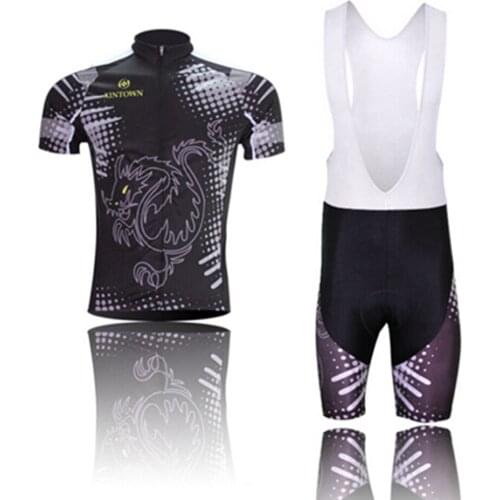 Cycling jersey Bib Shorts ropa Ciclismo Bike wear jersey Outdoor sports top cycling clothing Bicycle set Summer clothes