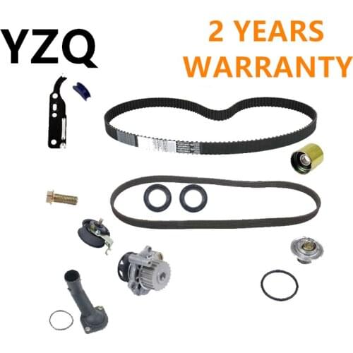 06A121012G 06A260849C Engine Timing Tensioner Belt With Water Pump For VW Passat For Audi A4 A6 For Skoda 058198217 038103085