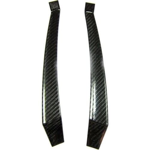 1pair F3A 20 30 50 120 160 Level Split Landing Gear Full Carbon Fiber F3A 90 Grade A/B Splitting Type Sliding Support Parts