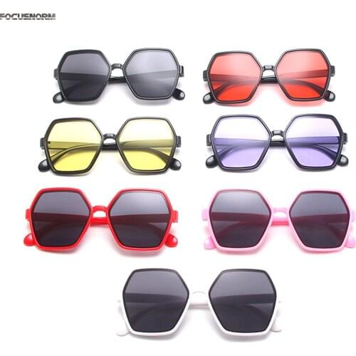 2020 Fashion Boys Girls Children Sunglasses Anti-UV Sunscreen Outdoors Beach Travel Sunglasses