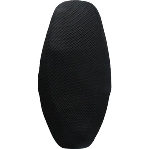 3D Sun Proof Motorcycle Scooter Electricmobike Sunscreen Seat Cover Scooter Sun Pad Heat Insulation Cushion Cover