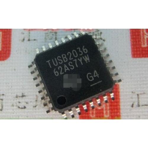 TUSB2036VFR TUSB2036 QFP32