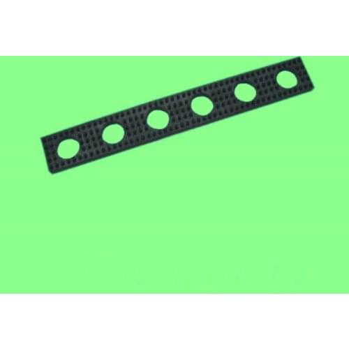 50pcs Tajima embroidery machine spare parts Cushion rubber 6needles