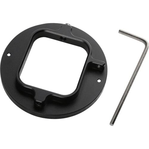 Mini Camcorder Camera Lens Filter Adapter 52mm Mount Kit Red/Orange/Yellow/Green/ND2 4 8 16 for Gopro Hero 5 Black Accessories