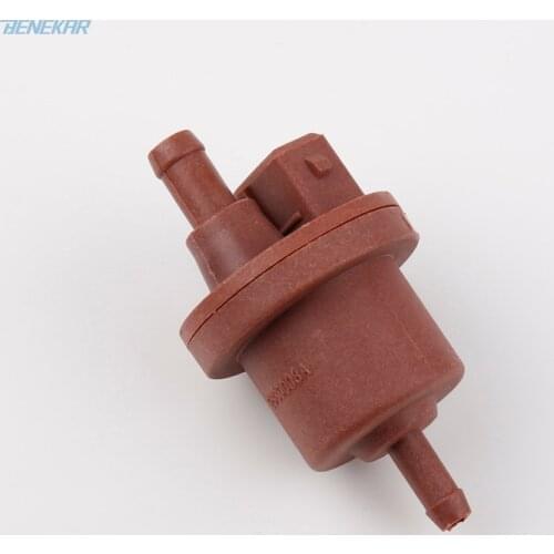 Benekar Vapor Canister Purge Solenoid Valve for Peugeot 307 301 308 408 206 Citroen C4 Elysee Senna C2 Picasso