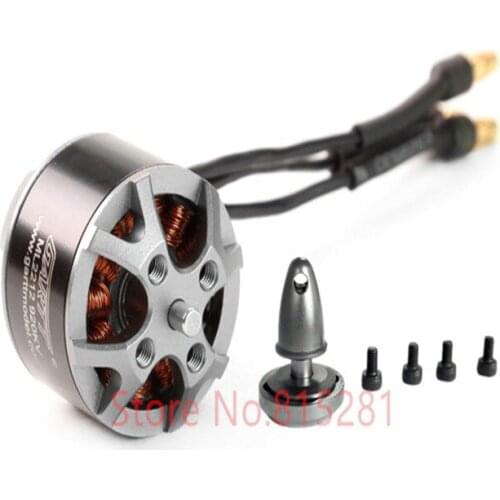 GARTT ML2212 920KV 230W Brushless Motor with CW /CCW prop adapter QuadCopter F450X525 Multirotor Drone
