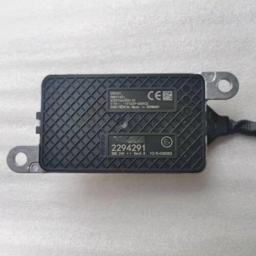 NOX sensor Nitrogen oxygen sensor 5WK97401 2294291