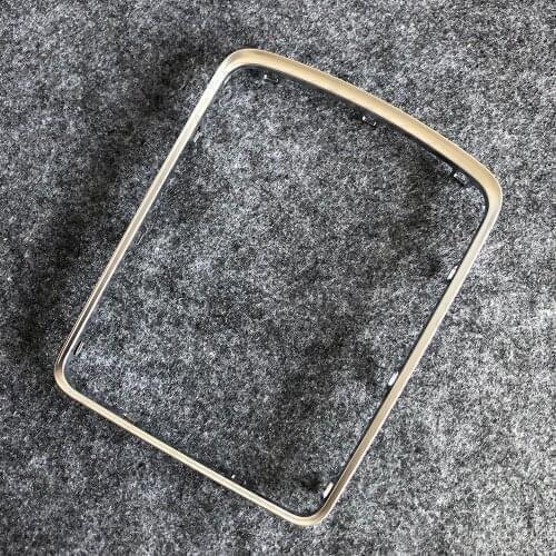 For Audi Q5 2009-2016 A4 2008-2016 A5/S5 Cabriolet 2010-2016 RS4 RS5 Coupe quattro Chrome Central Console Frame Trim 8K0 864 260