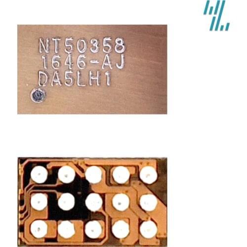 NT50358H/NT50358A/NT50358M Display Driver IC